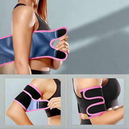 Sweat & Slay® Sauna Arm Bands