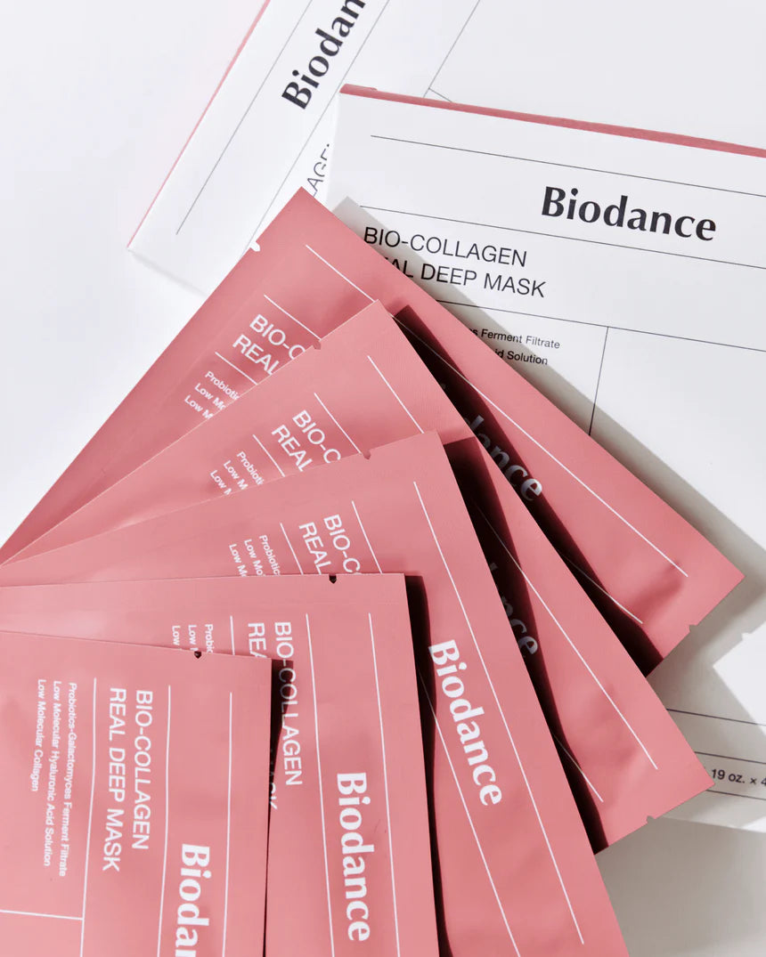 Biodance Bio-Collagen Real Deep Mask