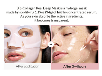 Biodance Bio-Collagen Real Deep Mask