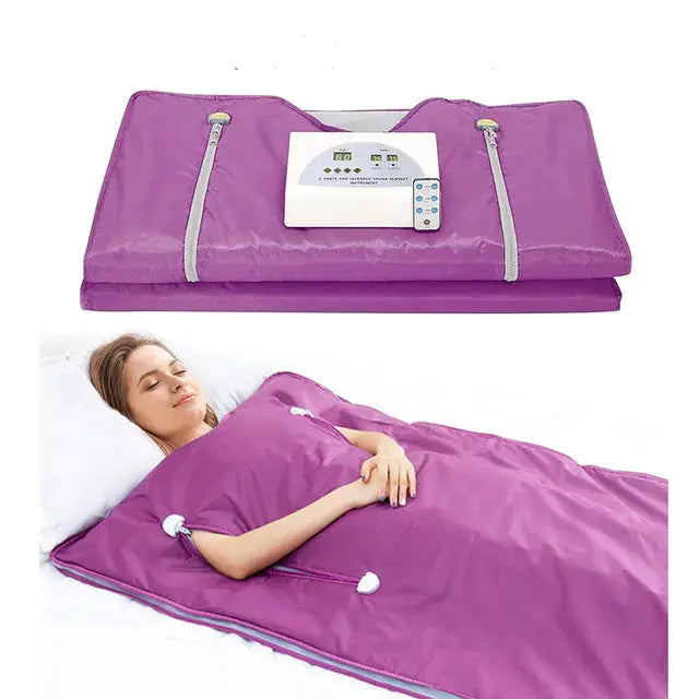 Sweat & Slay® Infrared Sauna Blanket